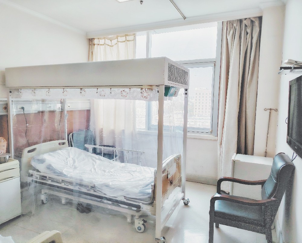 如何解決醫(yī)院空氣局部凈化問題？